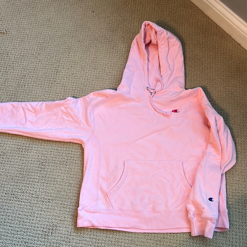 Champion sweatshirt pink